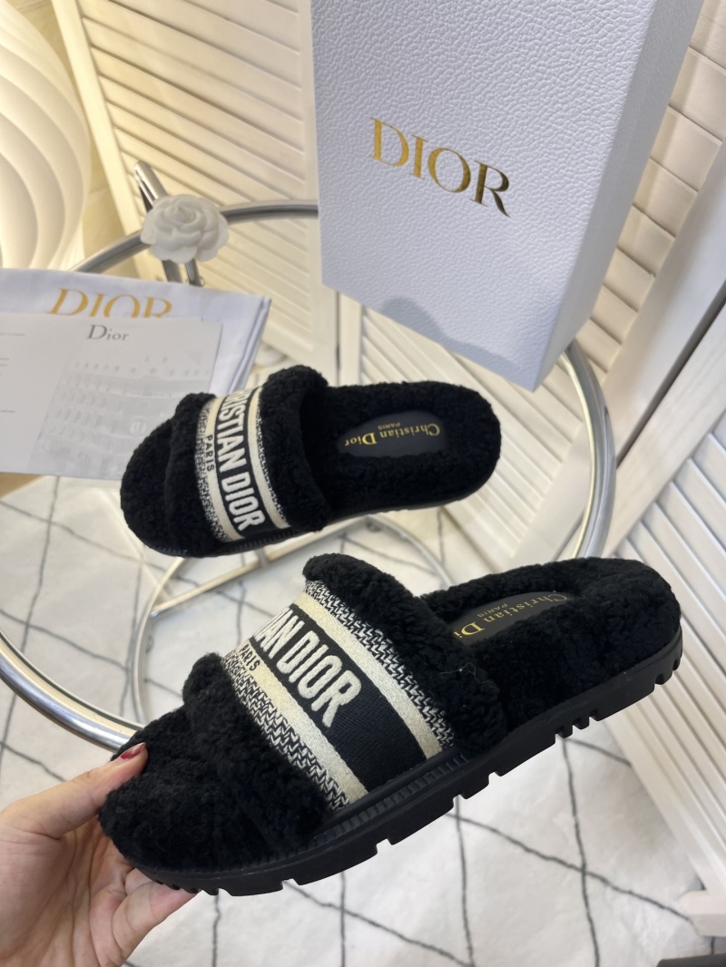 Christian Dior Slippers